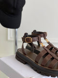 Pre Order Luxury C Gladiator Sandals