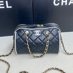 Pre Order Cross Body Luxury Logo Design Bag (3 Colours)
