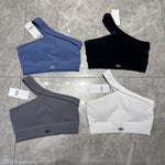 Pre Order Luxury Yoga Shoulder Strap Bralet