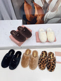 Pre Order Soft Luxury Slippers