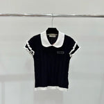 Pre Order Luxury Collar Tops