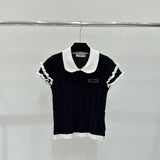 Pre Order Luxury Collar Tops