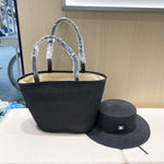 Pre Order Luxury Logo Hat & Bag Set (3 Colours)