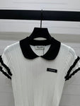 Pre Order Luxury Collar Tops