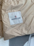 Pre Order Luxury Tie Waist Padded Zip Pocket Coat