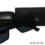 Pre Order Square CC Sunglasses (5 Shades)
