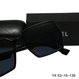 Pre Order Square CC Sunglasses (5 Shades)