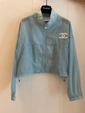 Pre Order Faded Luxury Design With Logo Short & Jacket Set