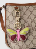 Pre Order Butterfly Luxury Logo Design Keychain