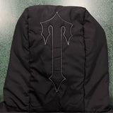 Pre Order Logo Cropped Puffer Jacket (3 Colours)