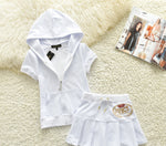 Pre Order JC Skirt Set