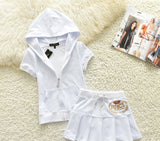 Pre Order JC Skirt Set