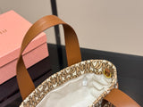 Pre Order Luxury Logo Pattern Cross Body Handbag (3 Colours)
