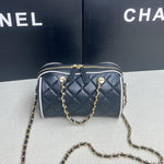 Pre Order Cross Body Luxury Logo Design Bag (3 Colours)