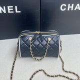 Pre Order Cross Body Luxury Logo Design Bag (3 Colours)