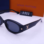 Pre Order Oval Logo detail Sunnies (5 Shades)