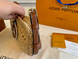 Pre Order Luxury CrossBody Woven Handbag