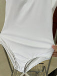 Pre Order Luxury Bow Strap Swimsuit