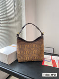 Pre Order Luxury Logo Letter Pattern Handbag