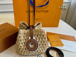 Pre Order Luxury Crochet Bucket Bag