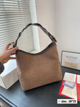 Pre Order Luxury Logo Letter Pattern Handbag