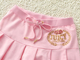 Pre Order JC Skirt Set