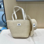 Pre Order Luxury Logo Hat & Bag Set (3 Colours)