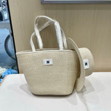 Pre Order Luxury Logo Hat & Bag Set (3 Colours)