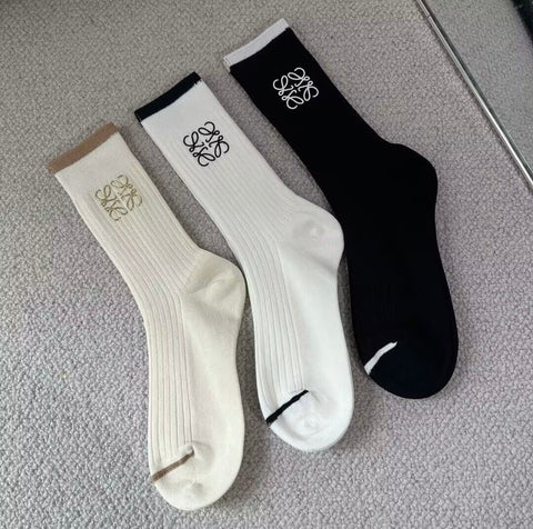Pre Order Luxury Socks (5 in a pack)
