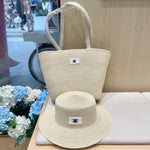 Pre Order Luxury Logo Hat & Bag Set (3 Colours)