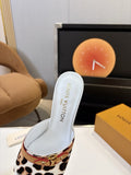 Pre Order Leopard Luxe Heels
