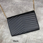 Pre Order Luxury YSL Clutch Bag