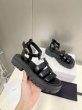 Pre Order Luxury C Gladiator Sandals