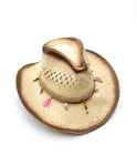 Boho Cowboy Hat