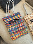Pre Order Luxury Logo Crochet Tote Bag