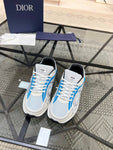 Pre Order Luxury CD Trainers In Blue