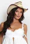 Boho Cowboy Hat