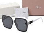 Pre Order Luxury CD Square Sunglasses (6 Shades)