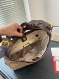 Pre Order Luxury Logo Letter Pattern Handbag