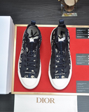 Pre Order Luxury Platform High Top Trainers