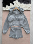 Pre Order Luxury 3pc Yoga Set