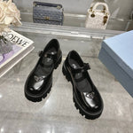 Pre Order Luxury Logo Loafers