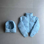 Pre Order Logo Puffer Coat (3 Colours)