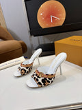 Pre Order Leopard Luxe Heels