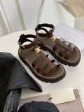 Pre Order Luxury C Gladiator Sandals