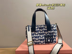 Pre Order Luxury Logo Pattern Cross Body Handbag (3 Colours)