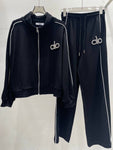 Pre Order Luxury Sparkle Logo Track Sets