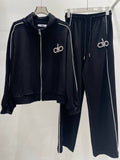 Pre Order Luxury Sparkle Logo Track Sets