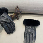 Pre Order Luxury Fur Cuff Gloves