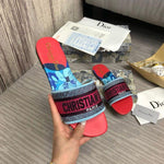 Pre Order Luxury Pattern Slides (15 Styles)